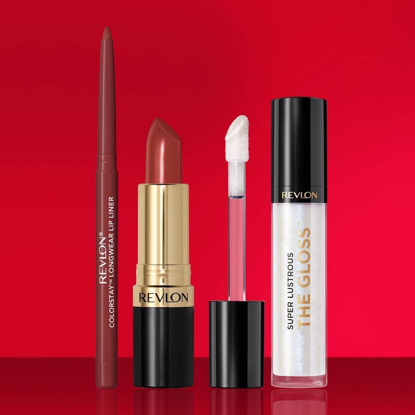 Revlon Iconic Fall Lip Essential Collection