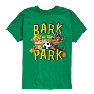 Boys' - Paw Patrol - Bark In The Park Short Sleeve Graphic T-Shirt - 1 of 4
