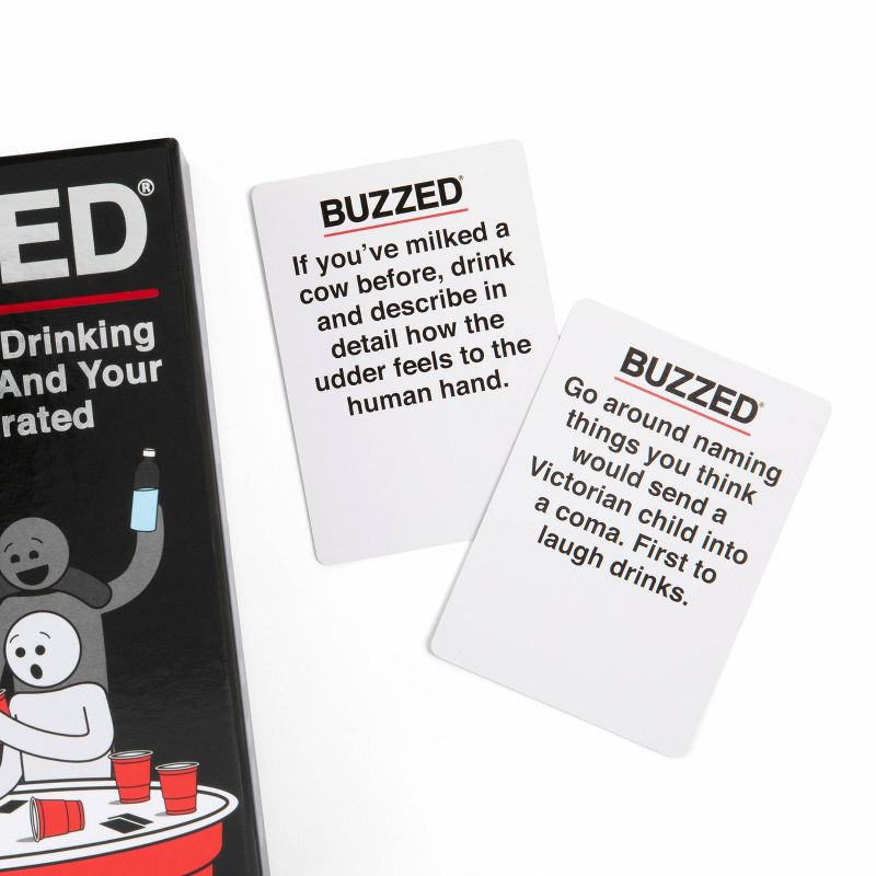 Buzzed: Hydration Edition Card Game, 4 of 16