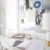 Blu Monaco Fontvieille Stackable  Paper Tray - Set of 2 - Letter Size - 3 of 4