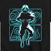 Boys' - Avatar: The Last Airbender - Aang Airbending Short Sleeve Graphic T-Shirt - 2 of 4