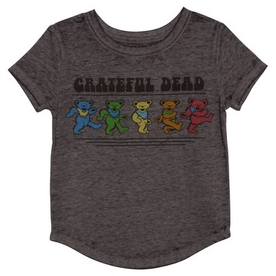 grateful dead toddler shirt