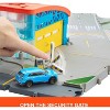 Matchbox Airport Takeoff Adventure Playset with Diecast Toy Audi Car & Plastic Plane - image 3 of 4