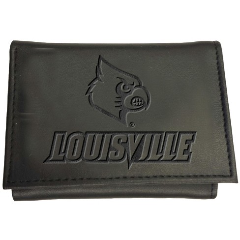 louisville cards trifold wallet