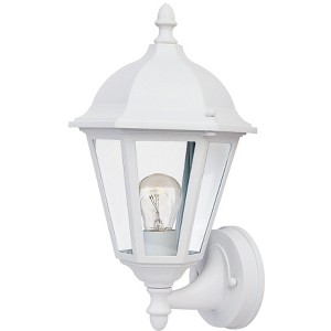 Maxim Lighting Westlake 1 - Light Wall Light in  White - 1 of 1
