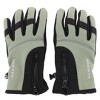 Isotoner Men's Neoprene Winter Glove with Zipper Detail - 2 of 4