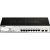 D-Link 10-Port Gigabit Web Smart Switch DGS121010P. - 4 of 4