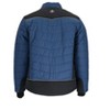 RefrigiWear Men's Frostline Insulated Jacket with Performance-Flex - image 3 of 4