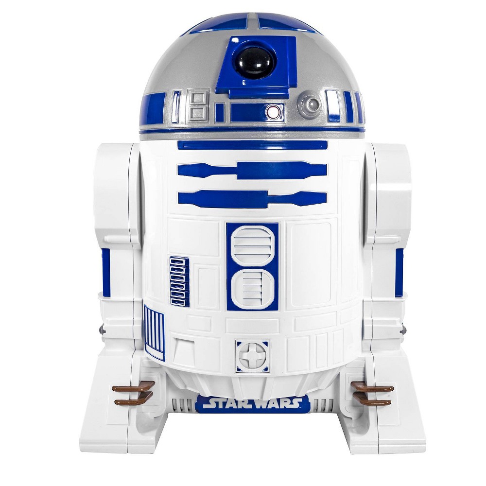 Photos - Other Kitchen Appliances Uncanny Brands - Star Wars R2D2 Popcorn Maker