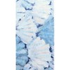 Cozy Living Clam Shells Runner Rug – Coastal Style, Soft & Durable Hallway Accent for Beach-Inspired Homes, 21"X54" - 2 of 3