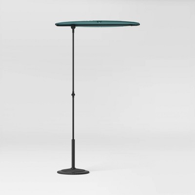 4' Round Outdoor Patio Market Umbrella - Room Essentials™