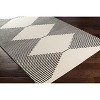 Hauteloom Walkerston Hand Tufted Wool Rug - 3 of 4