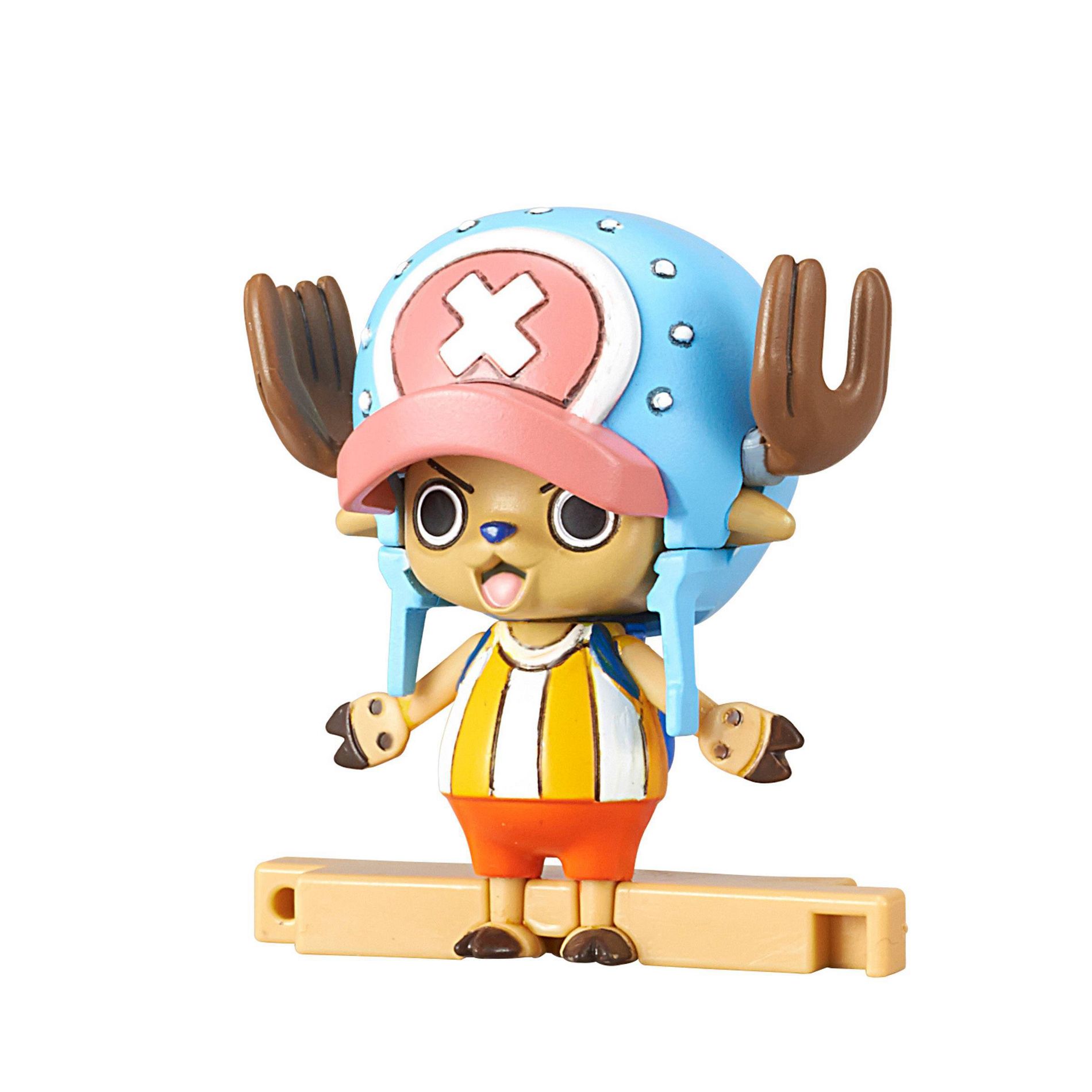 One Piece Chopper Robo Super 1 Guard Fortress