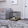 Kensington Garden Cooper Reversible Microfiber Crate Pad - 3 of 4