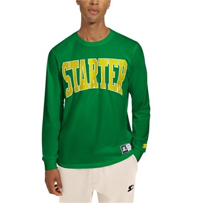 STARTER Mens Printed Logo Graphic T-Shirt