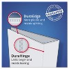 Avery Durable Binder with Slant Rings 11 x 8 1/2 2" Green 27553 - 4 of 4