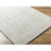 Hauteloom Yadid Black Wool Area Rug - 2 of 4