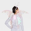 Adult One Size Pink Forest Fairy Costume Accessory Kit - Hyde and EEK! Boutique™ - 2 of 3