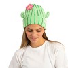 Squishmallow Cactus Novelty Beanie - 4 of 4
