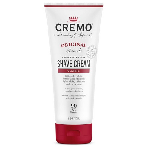 Cremo Men's Shave Cream - 6 fl oz - image 1 of 4