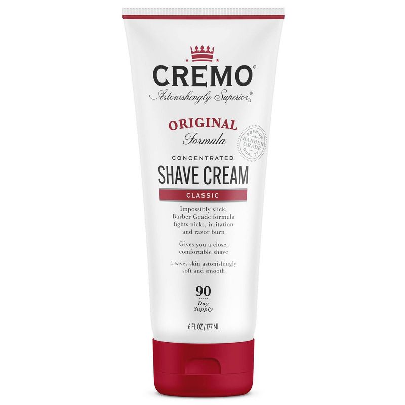 Cremo Original Shave Cream - 6 fl oz, 1 of 10