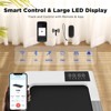 Walking Pad with Remote Control Installation-Free Walking Jogging Machine for Office Home Use - 4 of 4