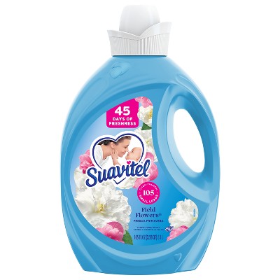 Suavitel Liquid Fabric Softener and Conditioner