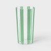 4pk 18 fl oz Striped Tumblers - Sun Squad™ - 2 of 4
