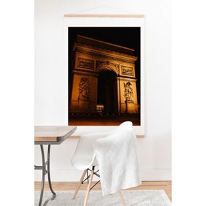 Bethany Young Photography Arc De Triomphe Art Print & Hanger - Society6 - 1 of 2