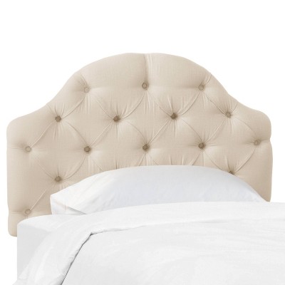 upholstered headboard target