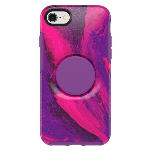 OtterBox 2nd Generation Otter + Pop Symmetry Series Case for Apple iPhone 7, 8 & SE