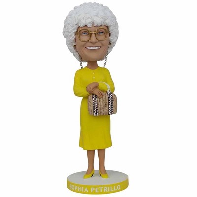 Icon Heroes The Golden Girls 8 Inch Resin Bobblehead | Sophia Petrillo