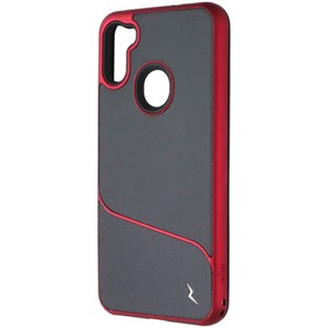 Zizo Division Series Case for Samsung Galaxy A11 - Black / Red - 1 of 1