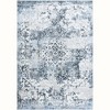 Unique Loom Kamala Washable Collection Area Rug - Vintage - 2 of 4