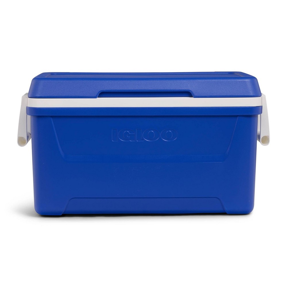 Igloo Cool 48qt Hard Sided Cooler - Majestic Blue