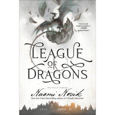 His Majesty's Dragon - (temeraire) By Naomi Novik (paperback) : Target