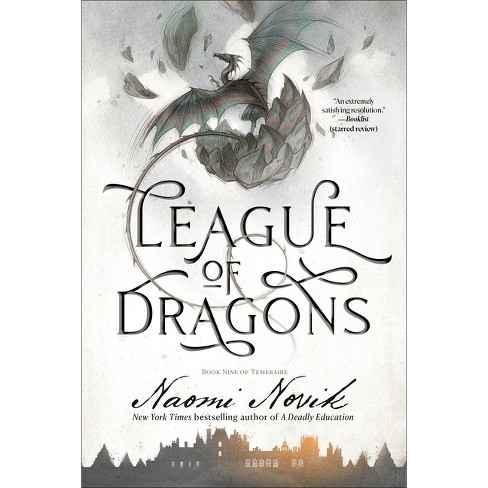 Review: A Deadly Education by Naomi Novik