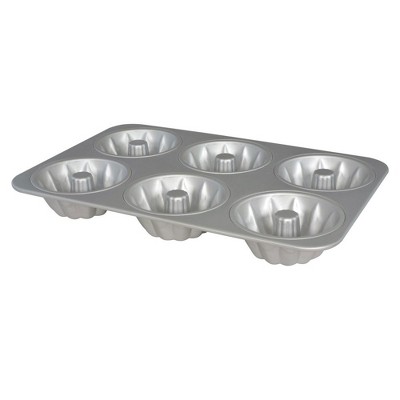 small molds for baking