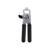 Unique Bargains Portable Can Opener Handheld 3-in-1 Can Opener Bottle Opener PP Iron Silver Tone Black 2.17"x7.87" 1Pc - 4 of 4