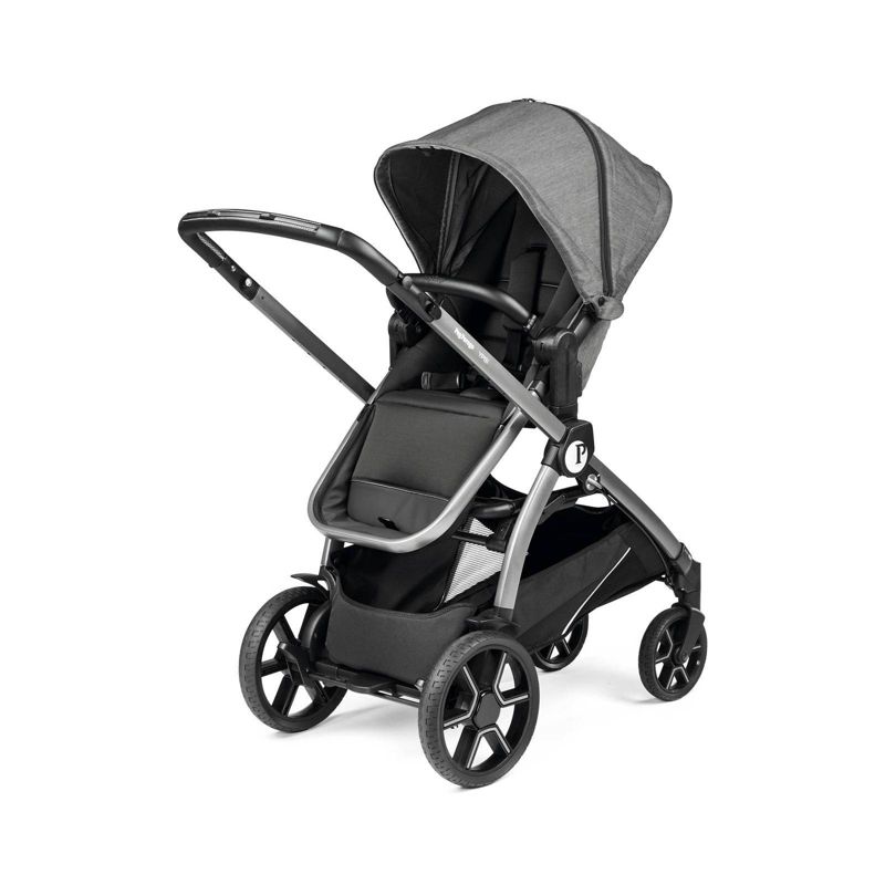  Peg Perego Ypsi Compact Single to Double Stroller , 2 of 7