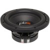 PowerBass S-84 - 8" Single 4-Ohm Subwoofer - 2 of 2