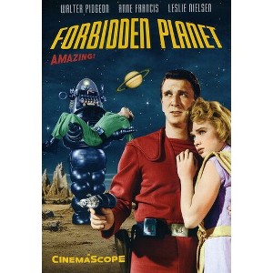 Forbidden Planet (DVD)(1956) - 1 of 1