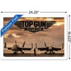 Trends International Top Gun: Maverick - Deck Framed Wall Poster Prints - 3 of 4