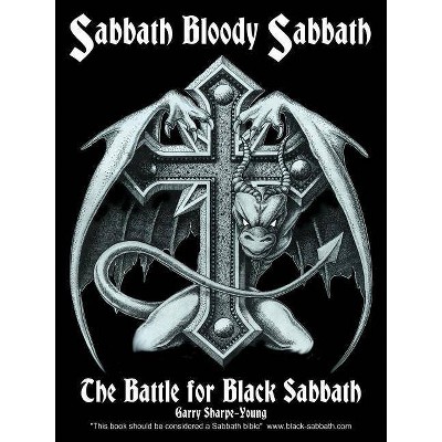 Sabbath Bloody Sabbath - 2nd Edition by  Garry Sharpe-Young (Paperback)