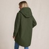 Lands' End Women's Squall A-Line Rain Jacket - 2 of 4
