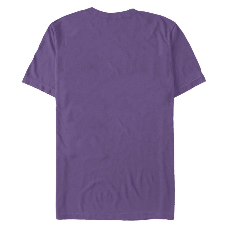 Men's Fortnite Purple Logo T-Shirt, 3 of 5