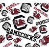 NCAA South Carolina Gamecocks Tervis All Over Venture Water Bottle - 24oz: Flip-Top Lid - 2 of 4