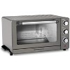 Cuisinart TOB-60N1BKS2FR Convection Toaster Oven Broiler Black Stainless Steel - Certified Refurbished - 4 of 4