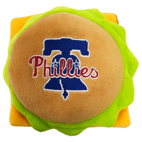 MLB Philadelphia Phillies Peanut Bag Toy