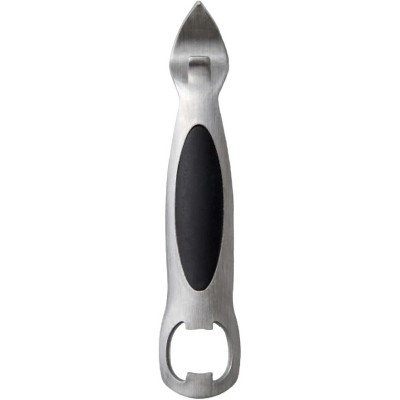 SteeL Stainless Steel Bottle and Can Opener